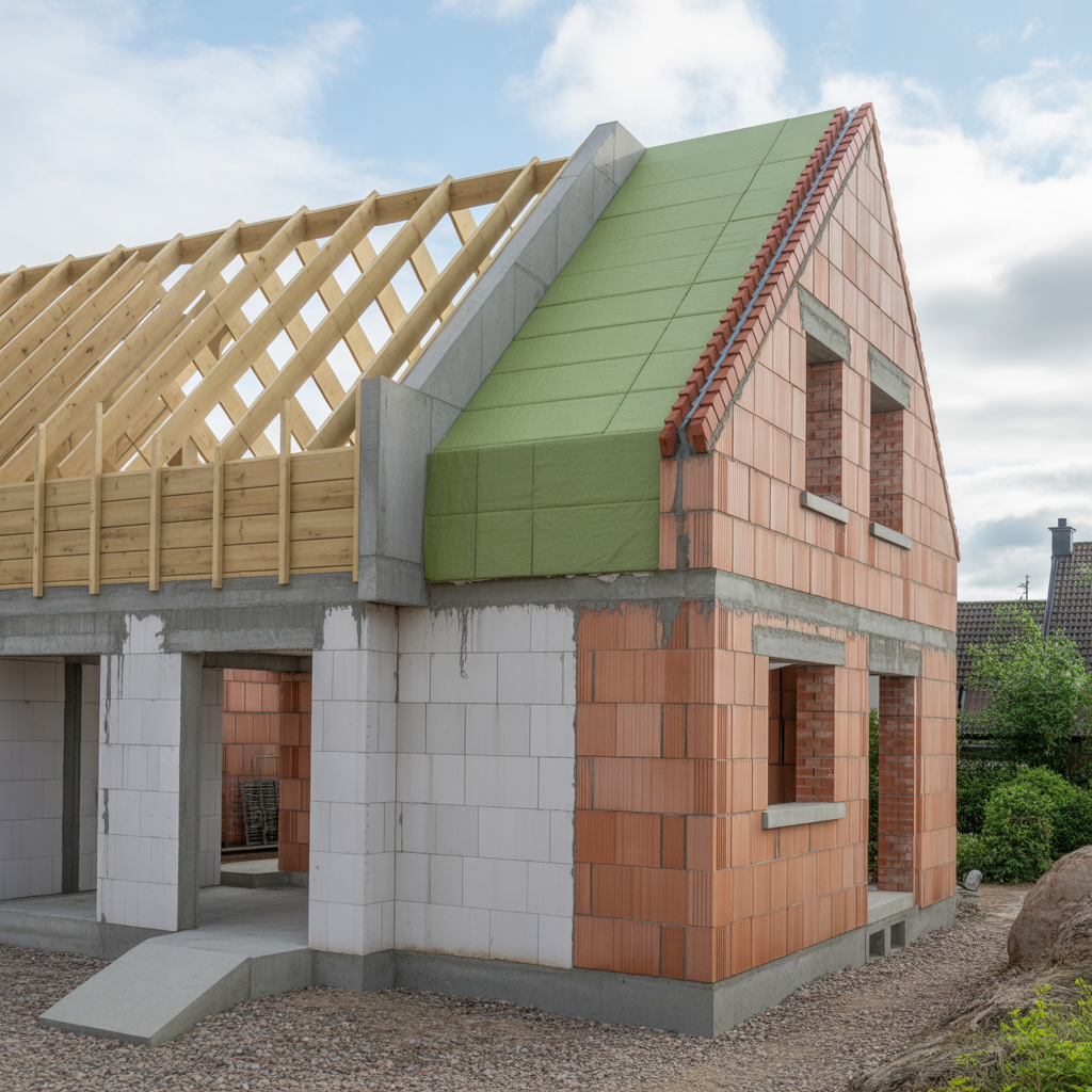 3.Hur paverkar val av byggmaterial bostadens klimatavtryck