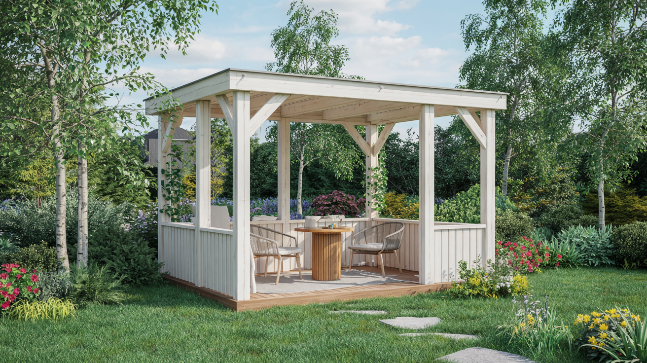 gazebo