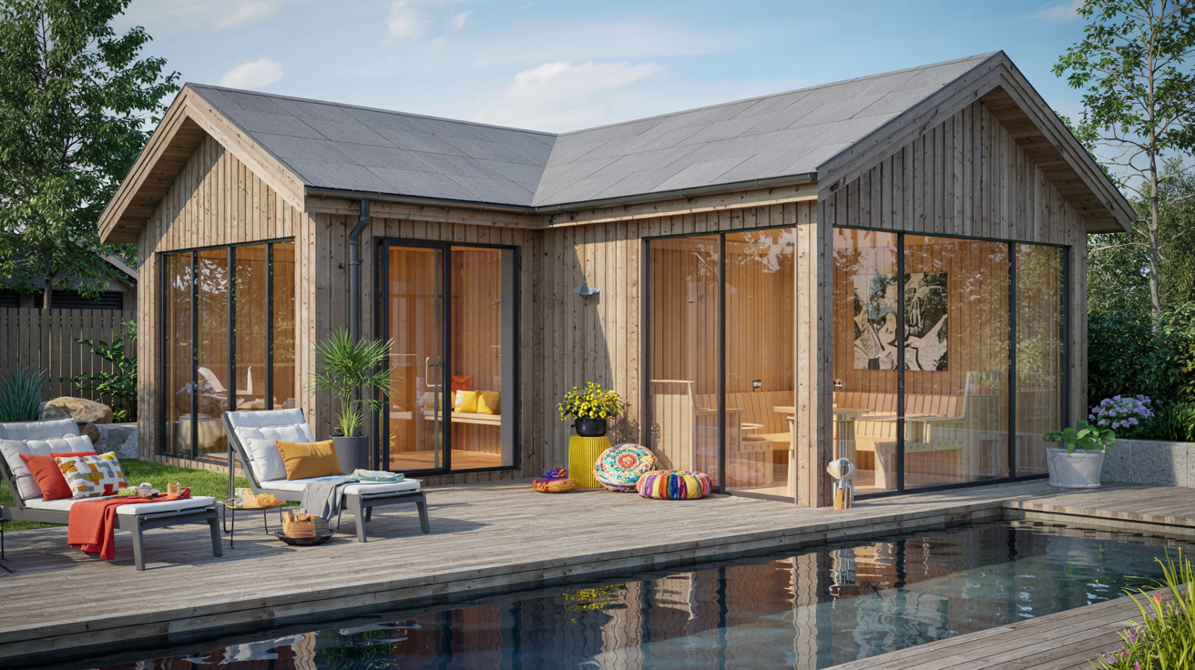 poolhousesauna