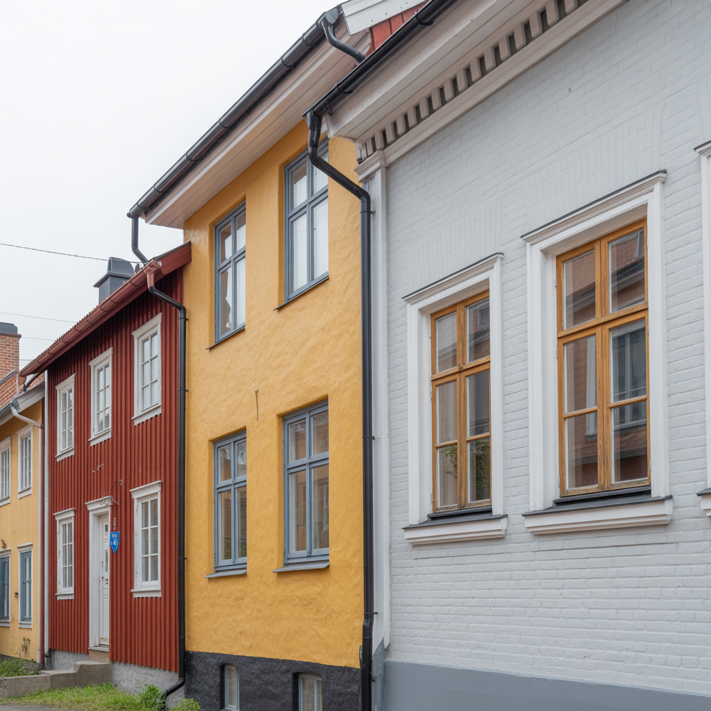 fonsterbyte i aldre hus jamforelse av tra aluminium och pvc