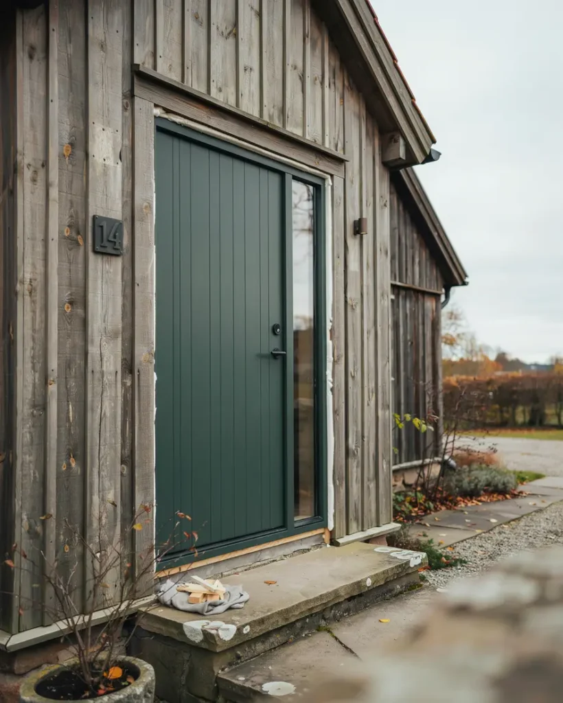 byta ytterd rr i villa s kerhet isolerv rde och r tt montering f r ett h llbart resultat